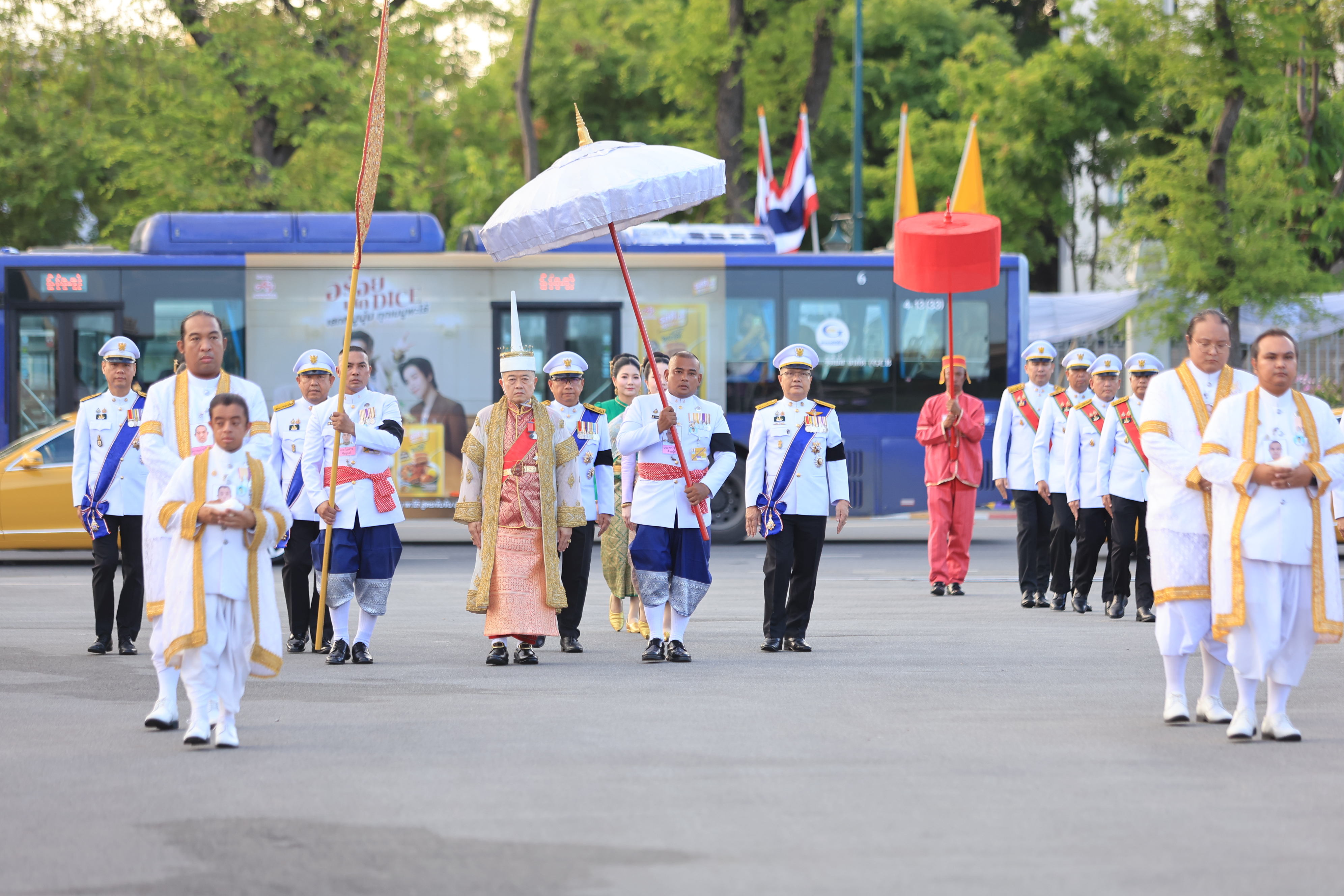 title - ส.ป.ก. ร่วมพระราชพิธีพืชมงคลจรดพระนังคัลแรกนาขวัญ ปีพุทธศักราช 2569